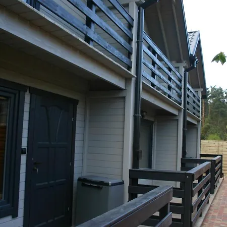 Elmak Domki Caloroczne * Mikoszewo