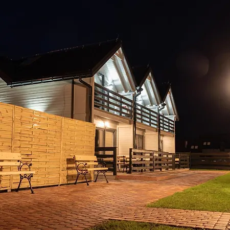 Elmak Domki Caloroczne