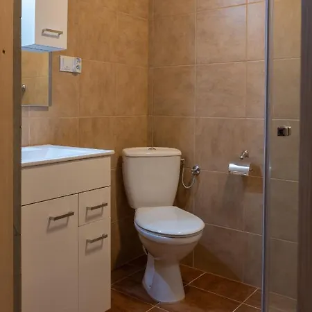 Hotel Elmak Domki Caloroczne Mikoszewo