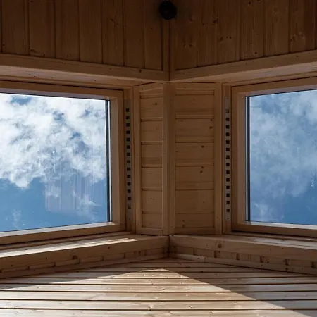 Elmak Domki Caloroczne *