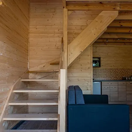 Elmak Domki Caloroczne Mikoszewo