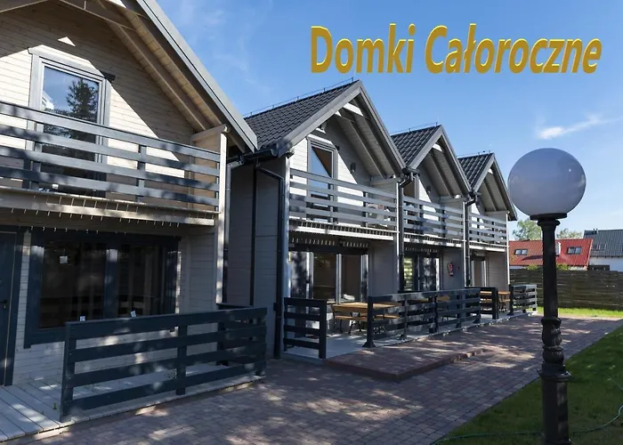 Hotel Elmak Domki Caloroczne