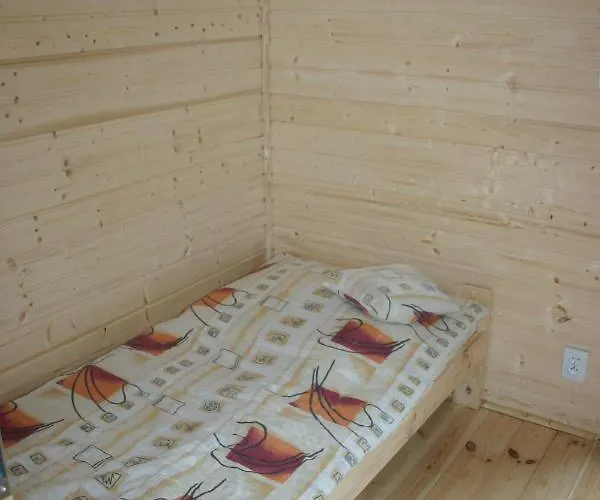 Elmak Domki Caloroczne Hotel