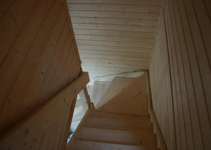 Elmak Domki Caloroczne Hotel *