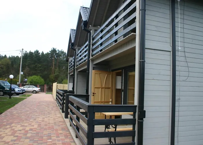 Elmak Domki Caloroczne * Mikoszewo