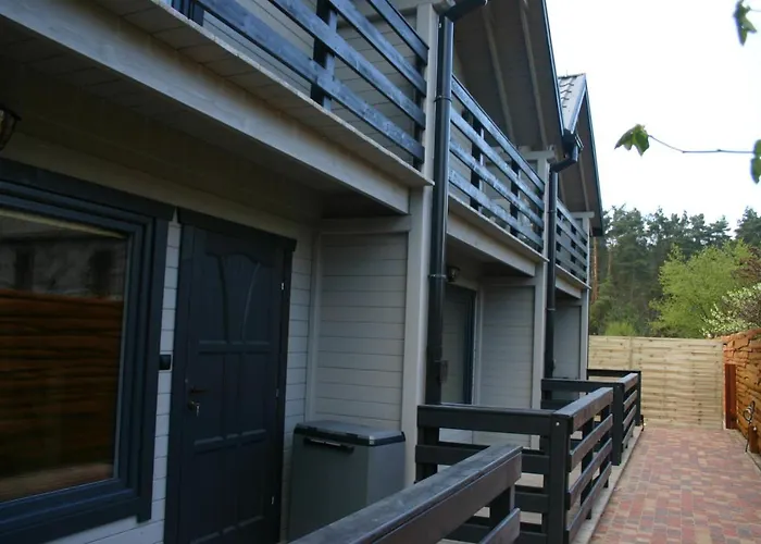 Elmak Domki Caloroczne * Mikoszewo