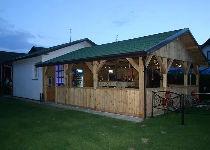 Elmak Domki Caloroczne Hotel Mikoszewo