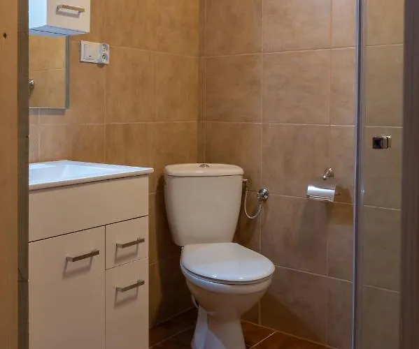 Hotel Elmak Domki Caloroczne Mikoszewo