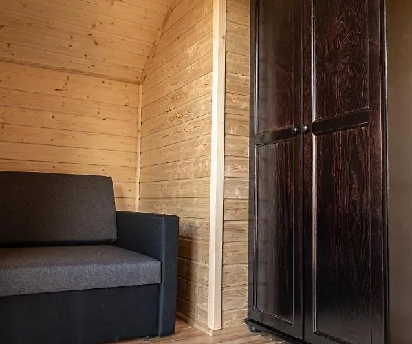 Elmak Domki Caloroczne Hotel