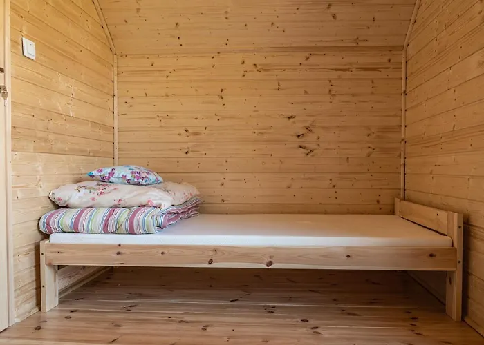 Elmak Domki Caloroczne Hotel Mikoszewo