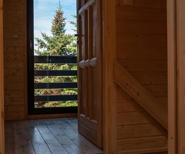 Elmak Domki Caloroczne Hotel