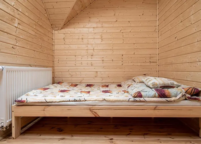 Hotel Elmak Domki Caloroczne *