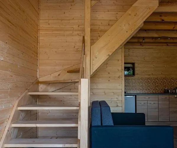 Elmak Domki Caloroczne Mikoszewo