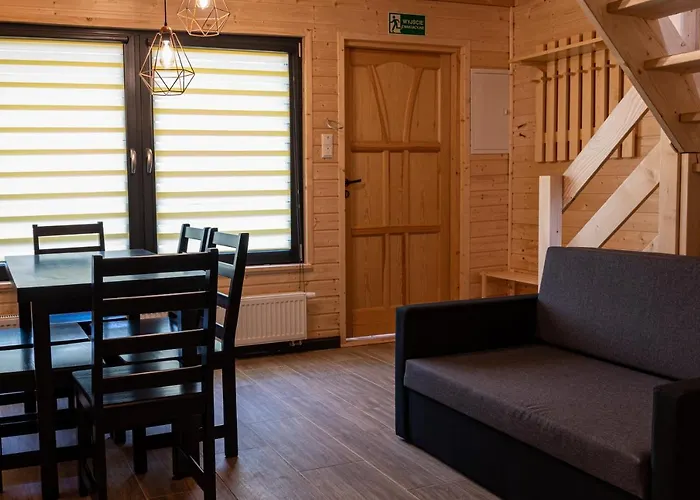 Elmak Domki Caloroczne Hotel